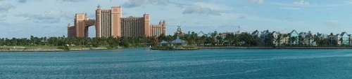 Atlantis Bahamas - 출발지 Blue Lagoon Shuttle Boat, Bahamas