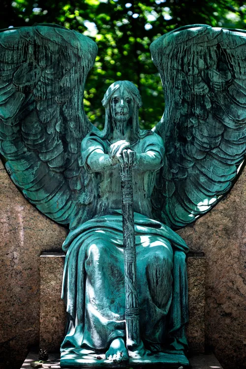 The Haserot Angel - United States