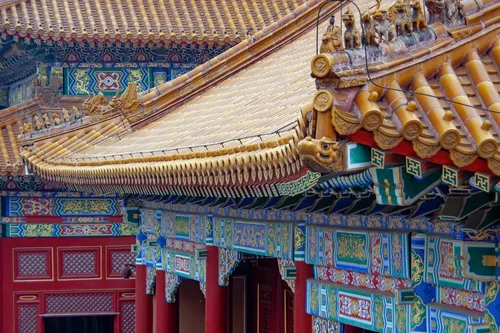 The Palace Museum - China