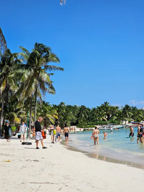 Playa Akumal - Mexico