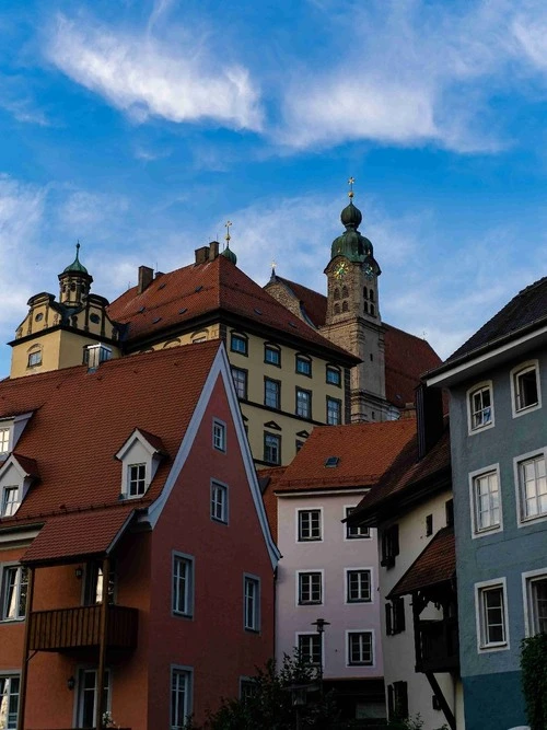 Heilig Kreuz - Desde Hexenviertel, Germany