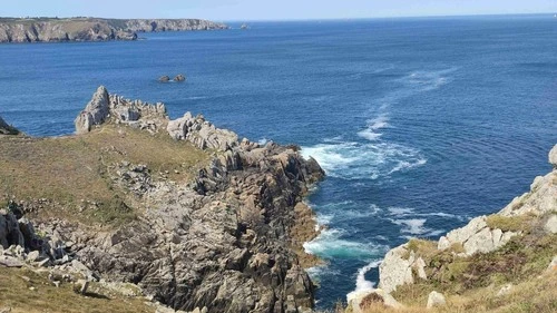 Pointe de Brezellec - France