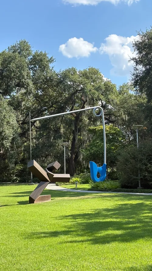 New Orleans Botanical Garden - United States