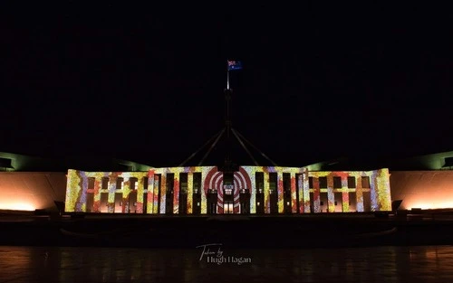 Parliament House - Australia
