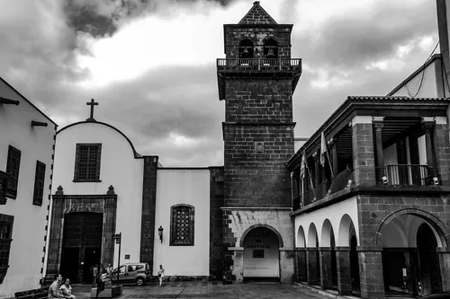 Saint Augustíne Catholic Church, Las Palmas - Spain