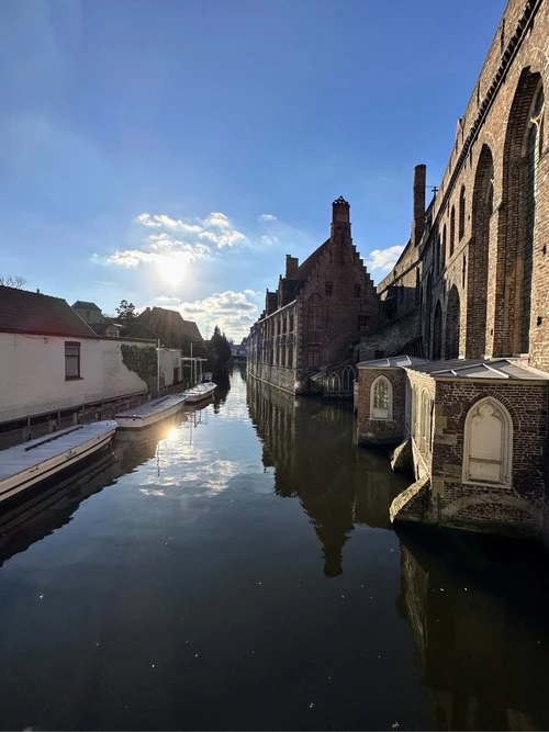 Mary's Bridge - Mariabrug - Belgium