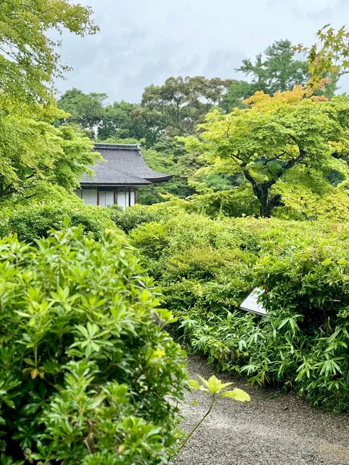 Okochi Sanso Garden - Japan