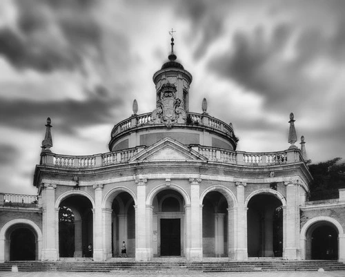 San Antonio de Padua Church - Aus Plaza de San Antonio, Spain