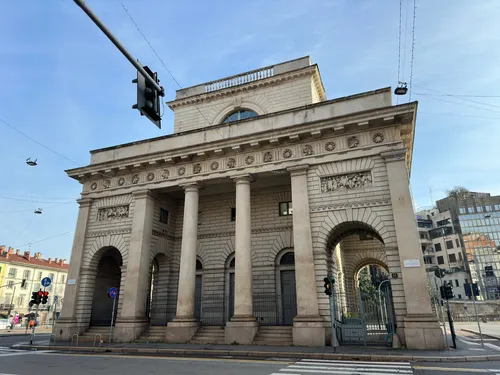 Porta Venezia - Italy