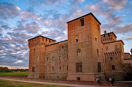 Castello di San Giorgio - Italy