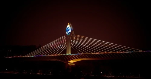 Cable Bridge - India