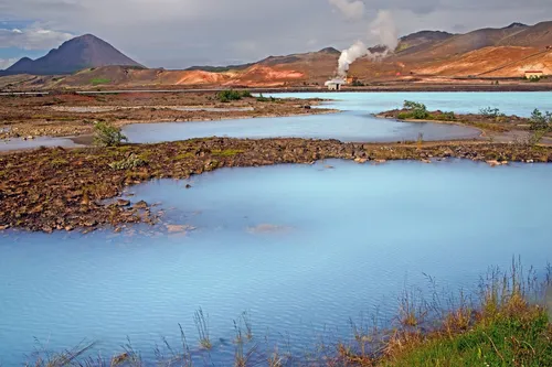 Myvatn Geothermal Area - Iceland