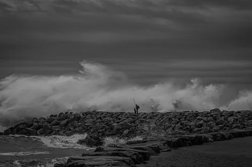 Praia Azul Espinho - Portugal
