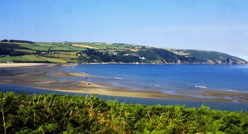 Poppit Sands Beach - De Viewpoint, United Kingdom