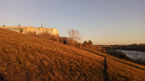 Park near High School N 38 - Russia