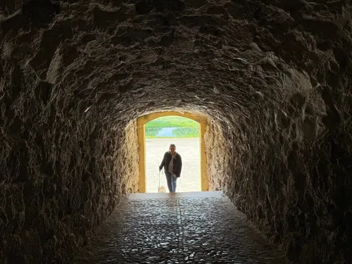 Schwetzingen Palace - De Tunnels, Germany