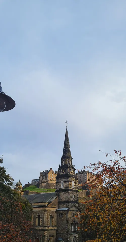 The Parish Church of St Cuthbert - United Kingdom
