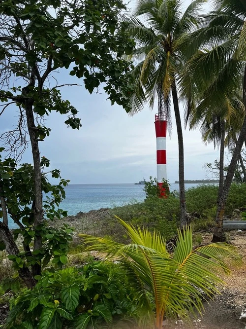 Faro Sector La Piscinita - Colombia