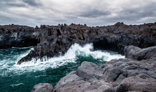 Los Hervideros - Spain