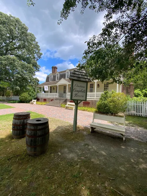 Christiana Campbell's Tavern - United States