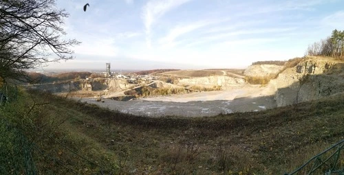 Steinbruch - From East Side, Germany