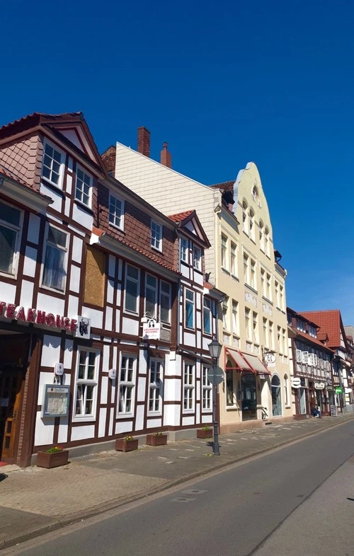 Hameln - Von Emmernstraße, Germany