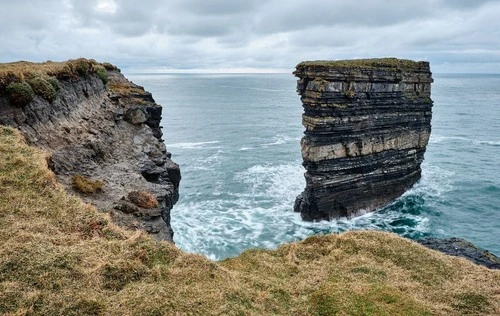 Downpatrick Head - Ireland