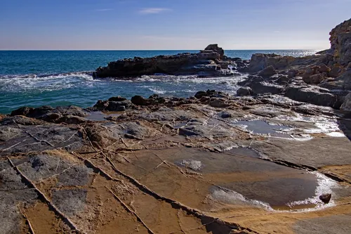 Cala L'Andragó - Spain