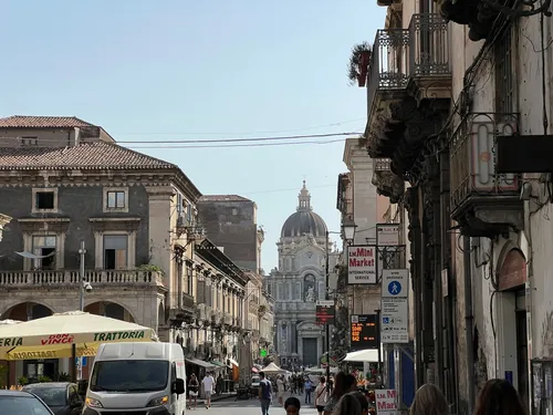 Basilica Cattedrale di Sant'Agata - De Piazza Giuseppe Mazzini, Italy