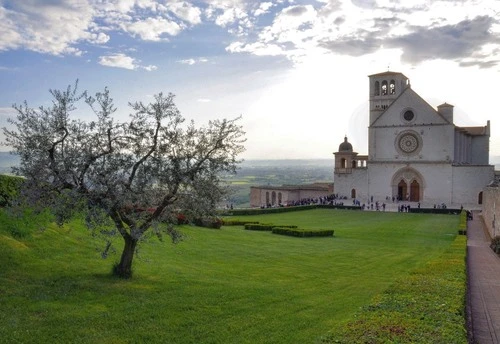 Basilica inferiore di San Francesco - Italy
