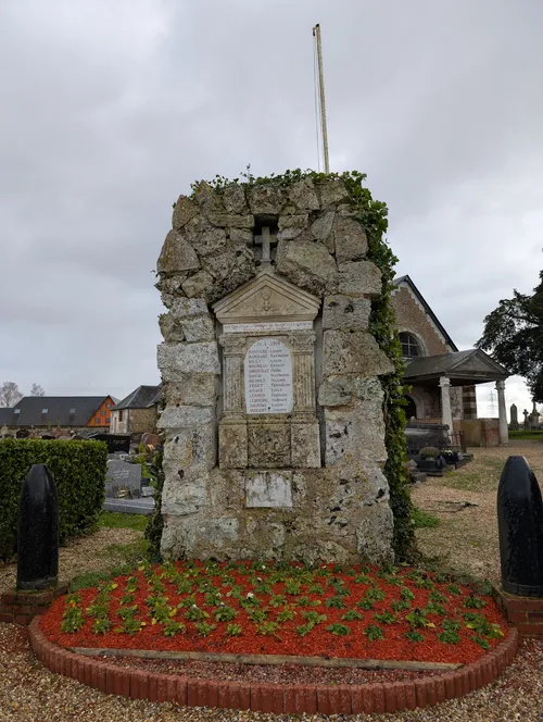 Monument aux Morts de la Guerre de 1914-1918 - France