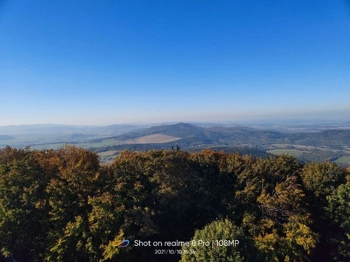 Chelmiec - Von Lookout Tower, Poland