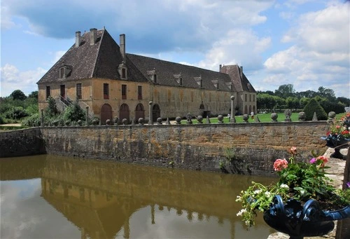 Scuderie - From Chateau de Sully, France