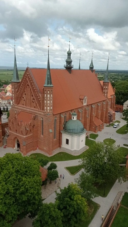 Katedra - Von Frombork, Poland