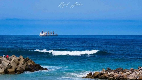 Kitani Beach - จาก Bab El Oued, Algeria