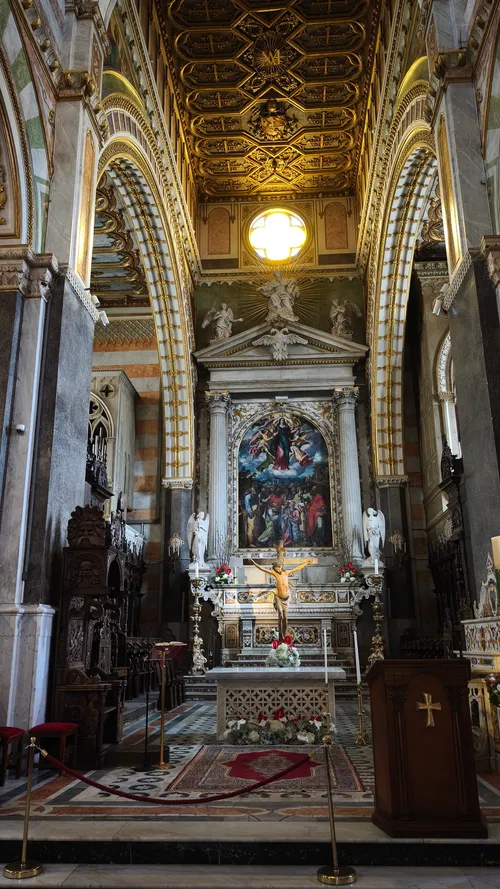 Cathedral of Saint Mary of the Assumption - Da Inside, Italy
