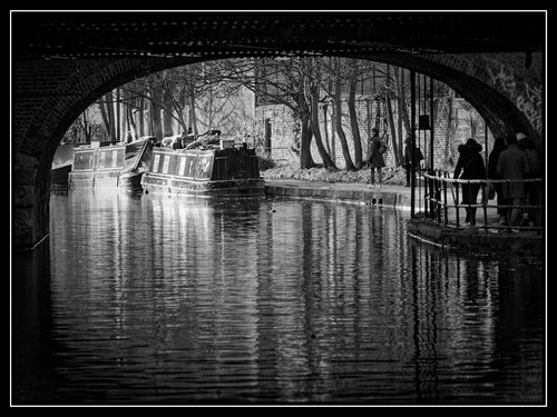 Regent's Canal - United Kingdom