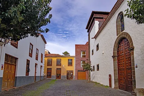 Convento de Santa Clara - Spain