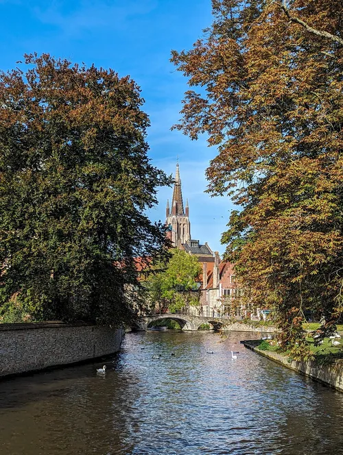 Church of Our Lady - З Sashuis, Belgium