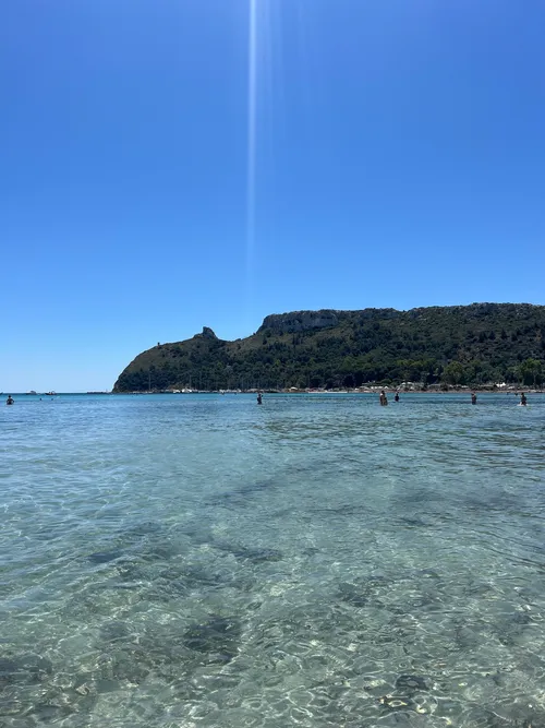 Cagliari Beach - Italy