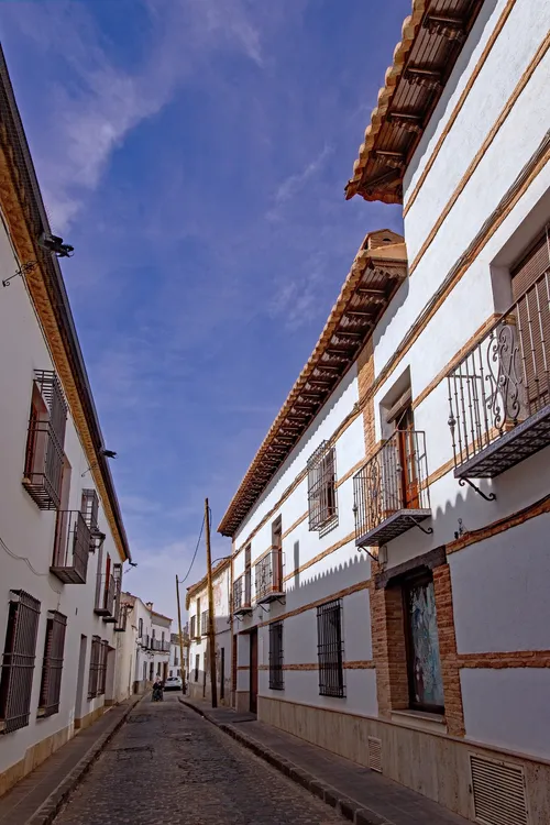 Calles de Almagro - Spain