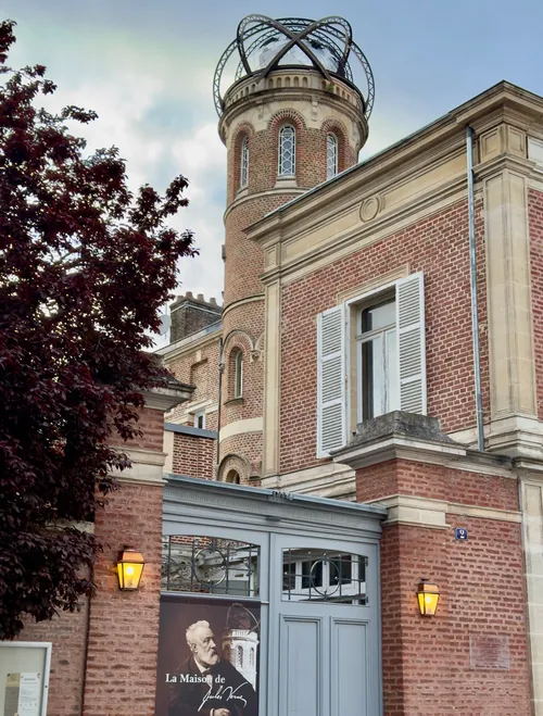 Jules Verne House - France