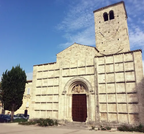 Chiesa dei Santi Vincenzo e Anastasio - Italy