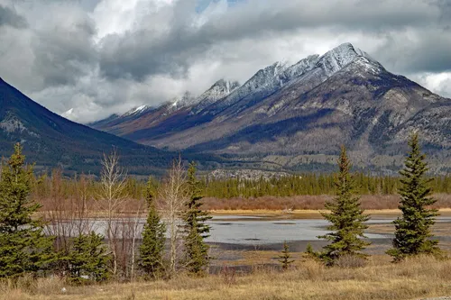 Emerald Pond - Canada