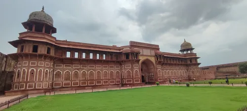 Agra Fort - India