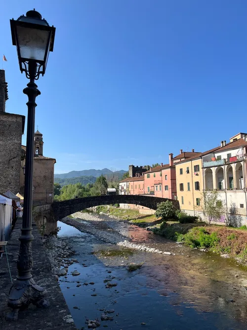 Ponte C. battisti - Italy