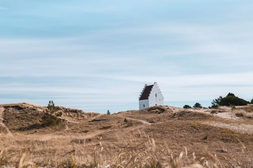 Den tildandede Kirke - Denmark