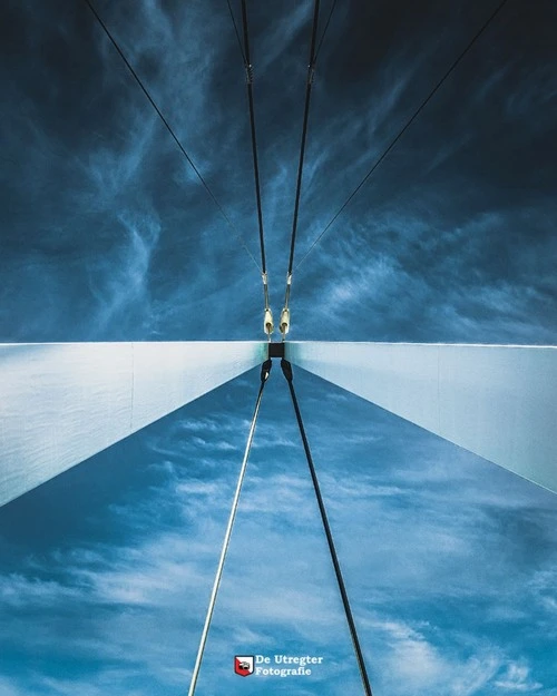 Dafne Schippers Bridge - Netherlands
