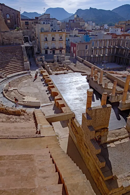 Treatro Romano - Spain