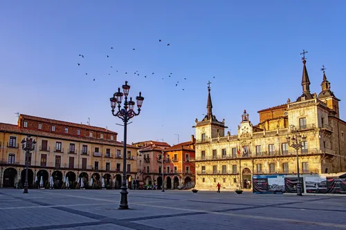 Plaza Mayor - Spain